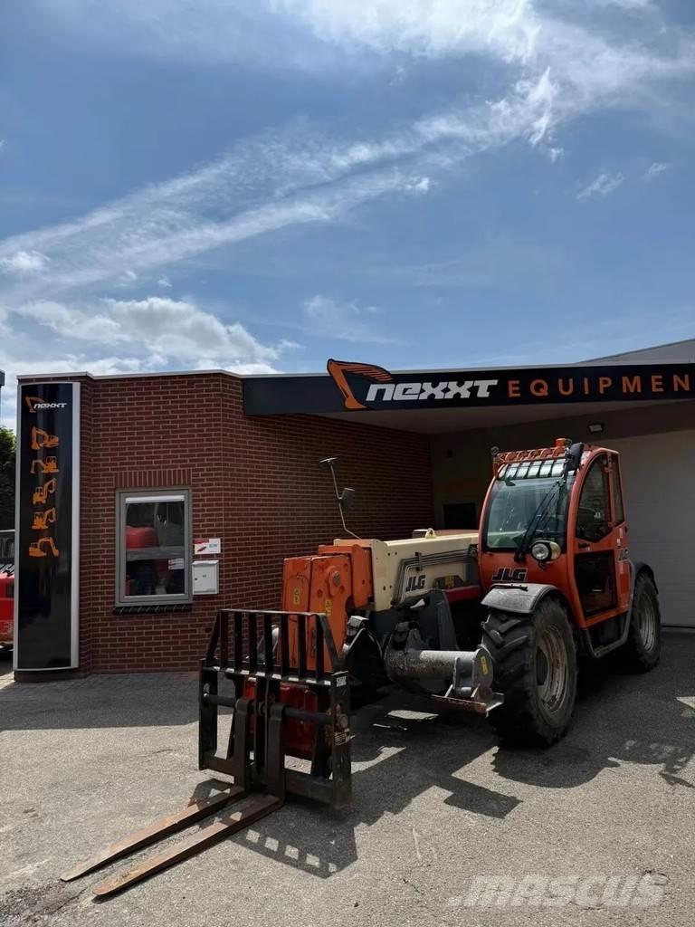 JLG 4013 Τηλεσκοπικοί ανυψωτές