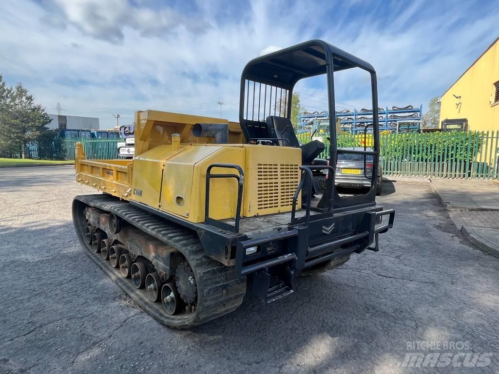 Yanmar C 50 Ερπυστριοφόρα Dumpers - Ντάμπερ
