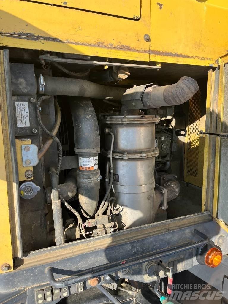 Yanmar C 50 Ερπυστριοφόρα Dumpers - Ντάμπερ