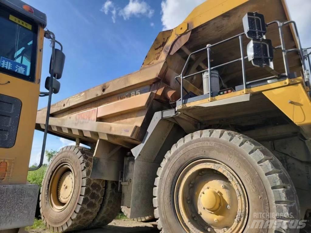 Komatsu HD 785 Άκαμπτα Dumper με ανατρεπόμενο κάδο