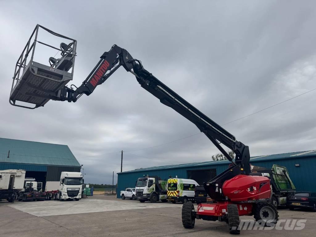 Manitou 280 TJ Ανυψωτήρες με τηλεσκοπικό βραχίονα