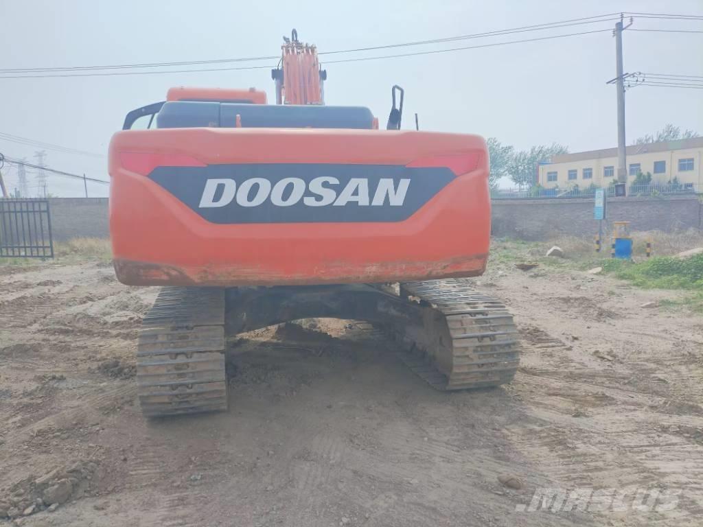 Doosan DX225LC-9C Εκσκαφείς με ερπύστριες