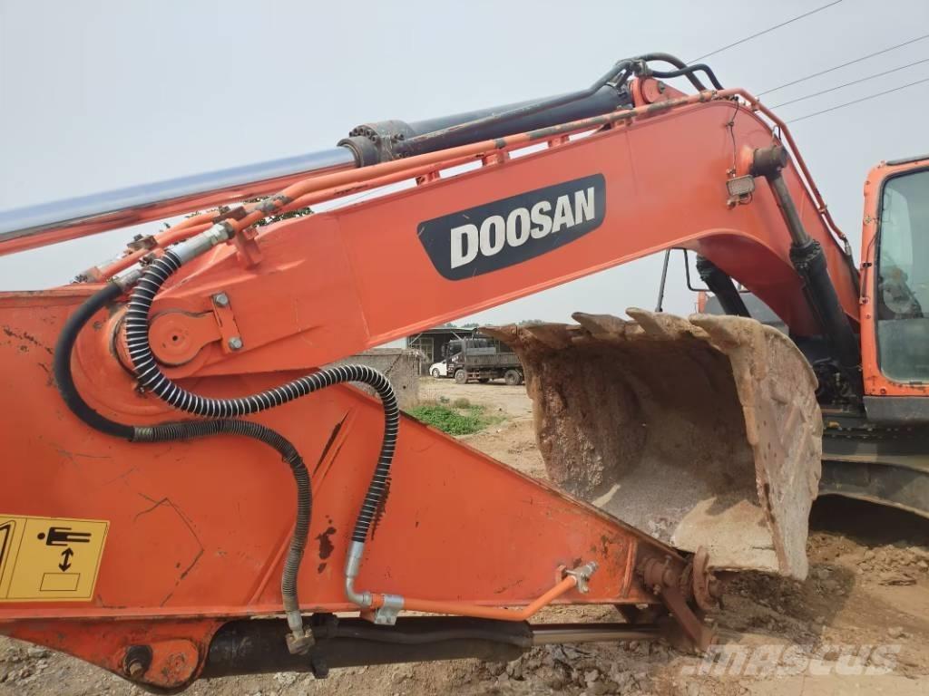 Doosan DX225LC-9C Εκσκαφείς με ερπύστριες