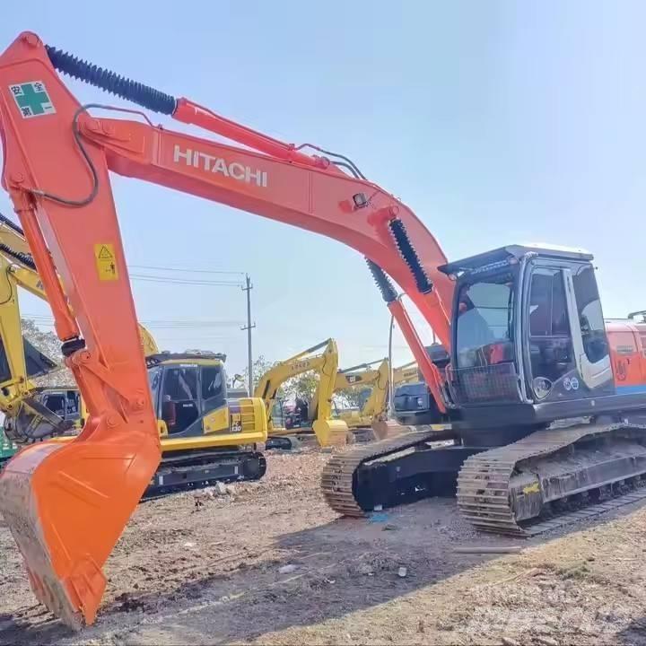 Hitachi ZX200 Εκσκαφείς με ερπύστριες