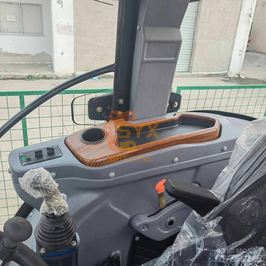 CAT 416 F Εκσκαφείς Φορτωτές τύπου JCB
