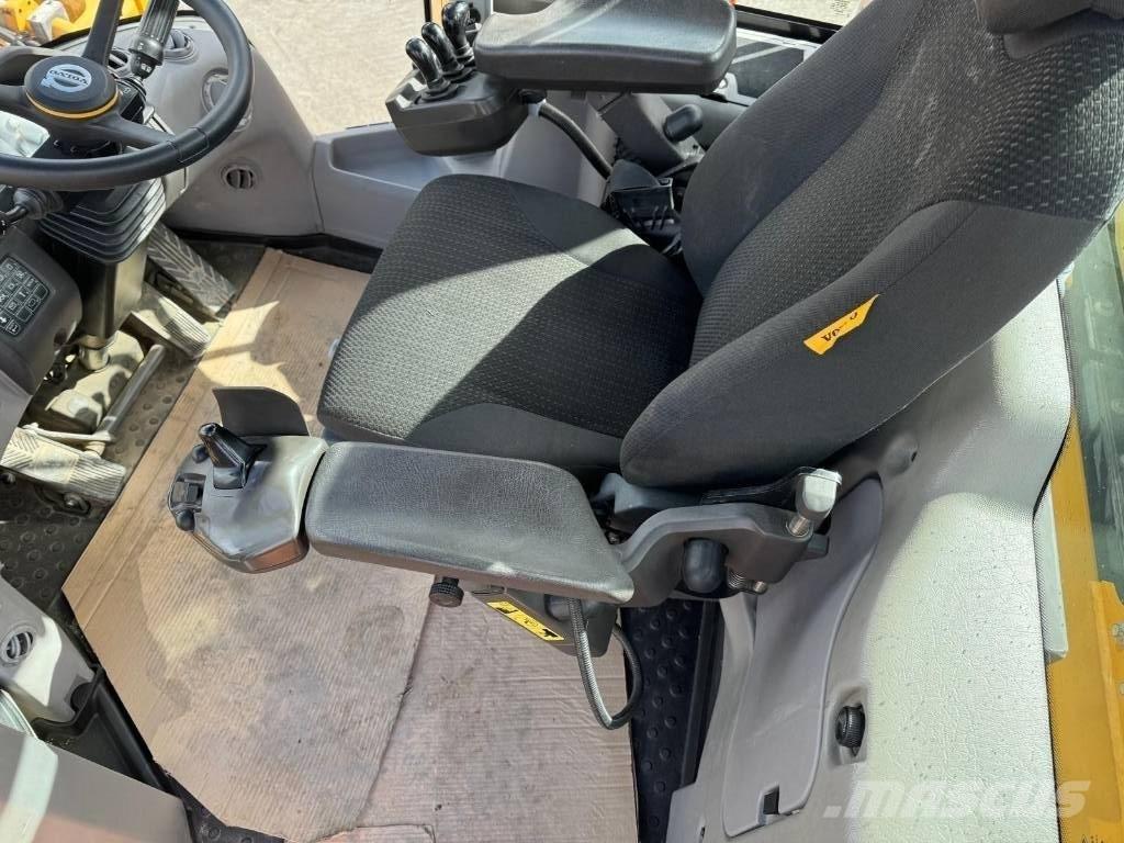 Volvo L 350 H Φορτωτές με λάστιχα (Τροχοφόροι)
