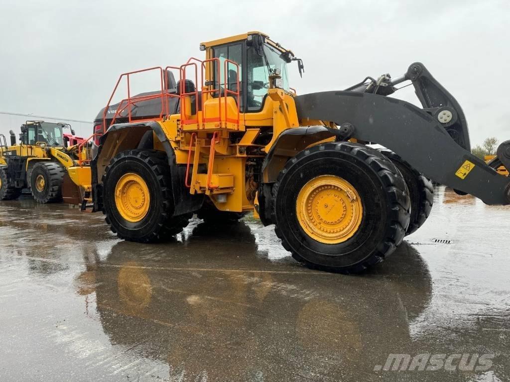 Volvo L 350 H Φορτωτές με λάστιχα (Τροχοφόροι)