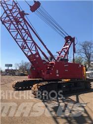 Manitowoc 10000 Γερανοί με ερπύστριες