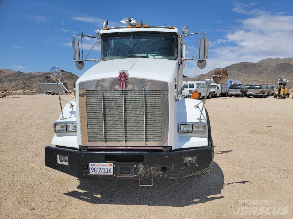 Kenworth T 800 Τράκτορες