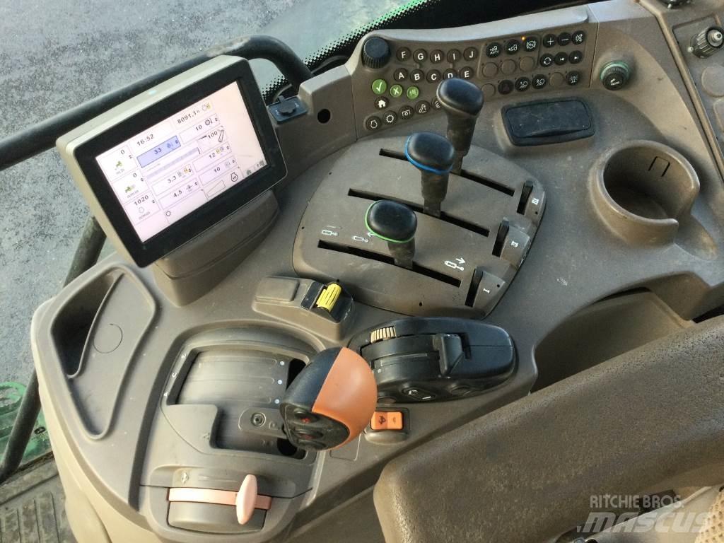 John Deere 6125R Τρακτέρ