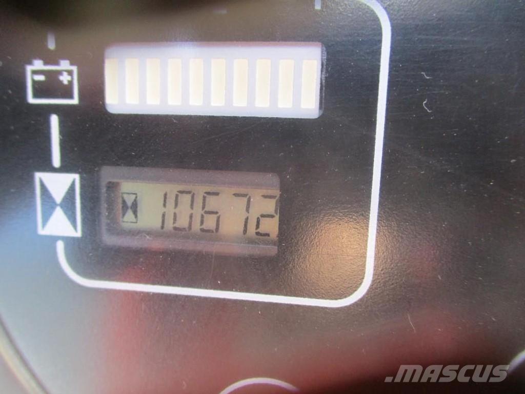 Linde P 60 Χειρισμός Υλικών - Άλλα