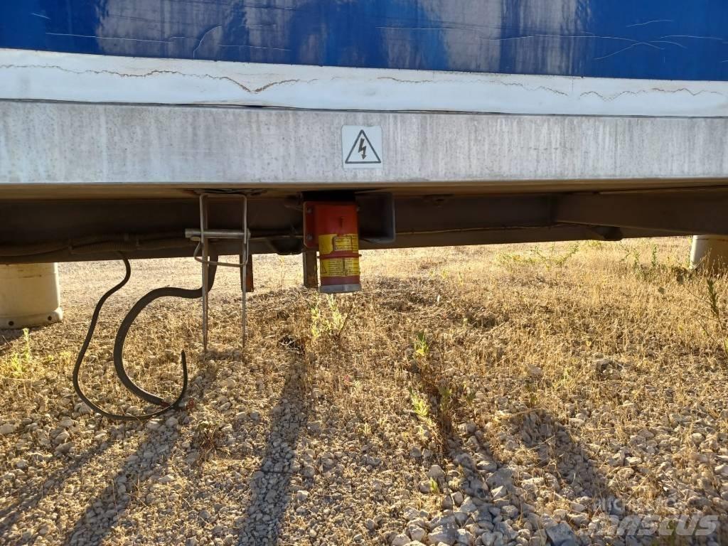  AUBINEAU SUPRA 550 Κουτιά