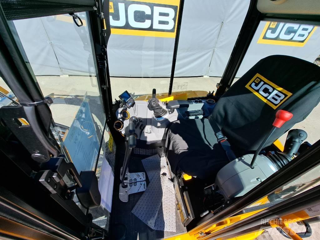 JCB 35Z-1 Εκσκαφάκι (διαβολάκι) < 7t
