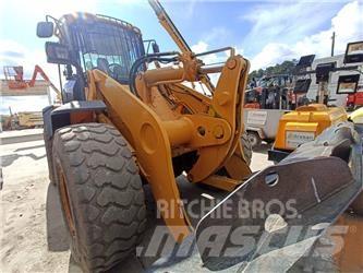JCB 436 E ZX Φορτωτές με λάστιχα (Τροχοφόροι)