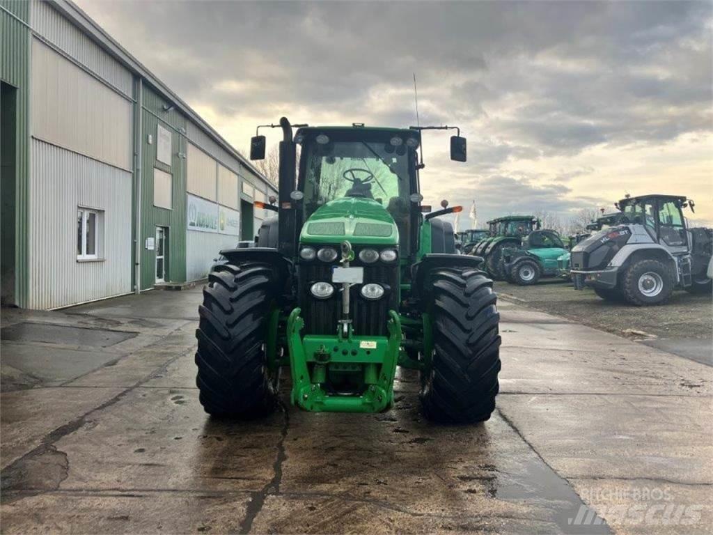 John Deere 8430 Τρακτέρ