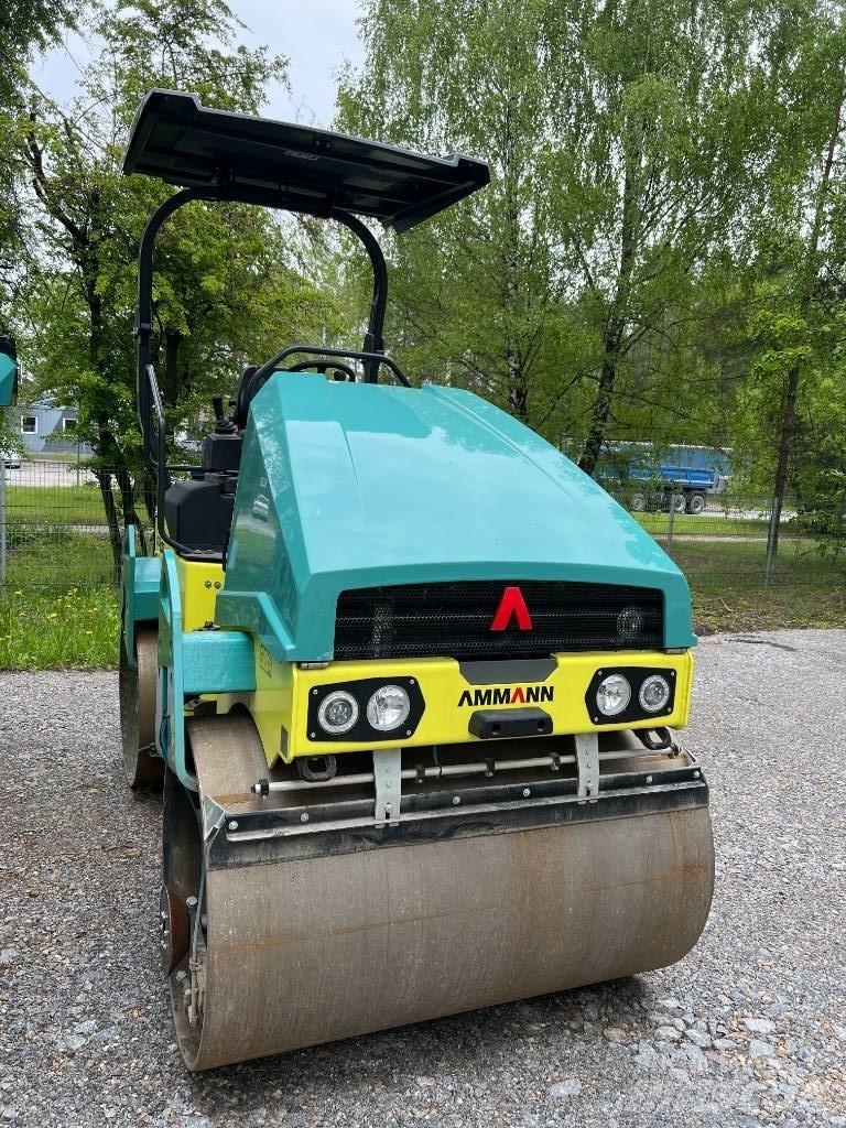 Ammann ARX 45-2 Οδοστρωτήρες διπλού κυλίνδρου