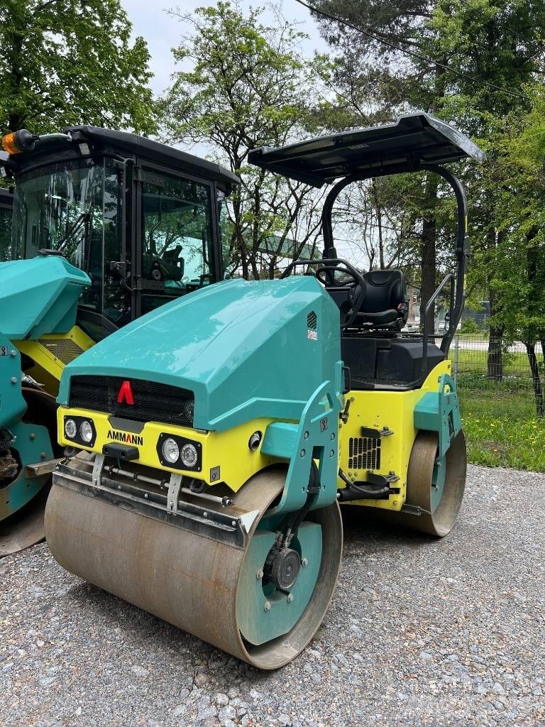 Ammann ARX 45-2 Οδοστρωτήρες διπλού κυλίνδρου