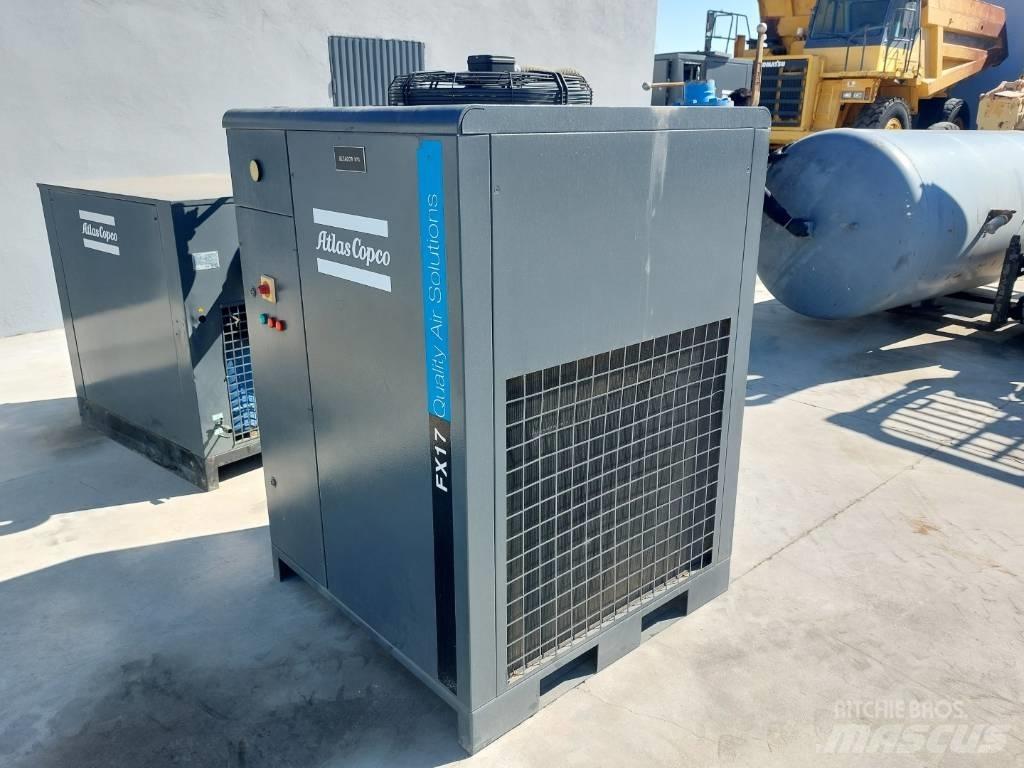 Atlas Copco FX 17 Ξηραντήρες πεπιεσμένου αέρα