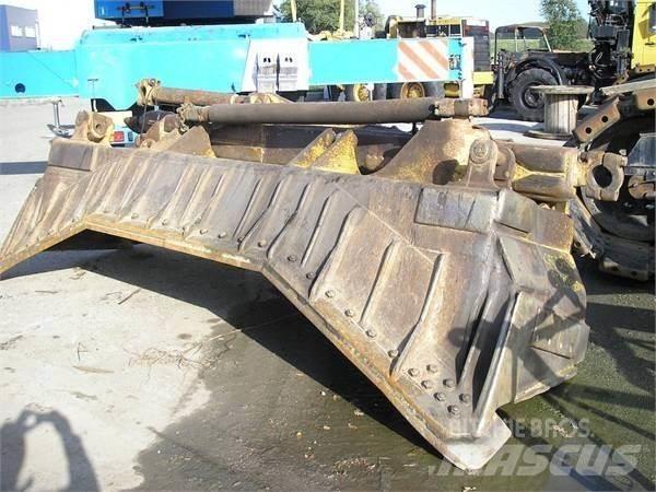 CAT D8N Μπουλντόζες με ερπύστριες