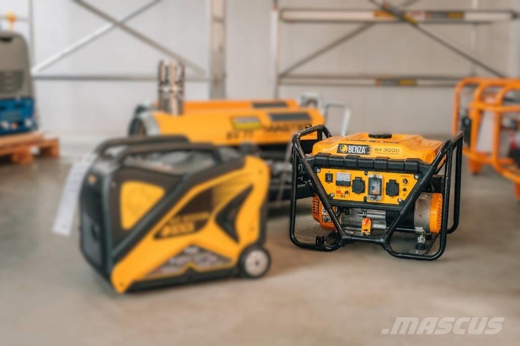  Benza BX3000 AVR Γεννήτριες πετρελαίου
