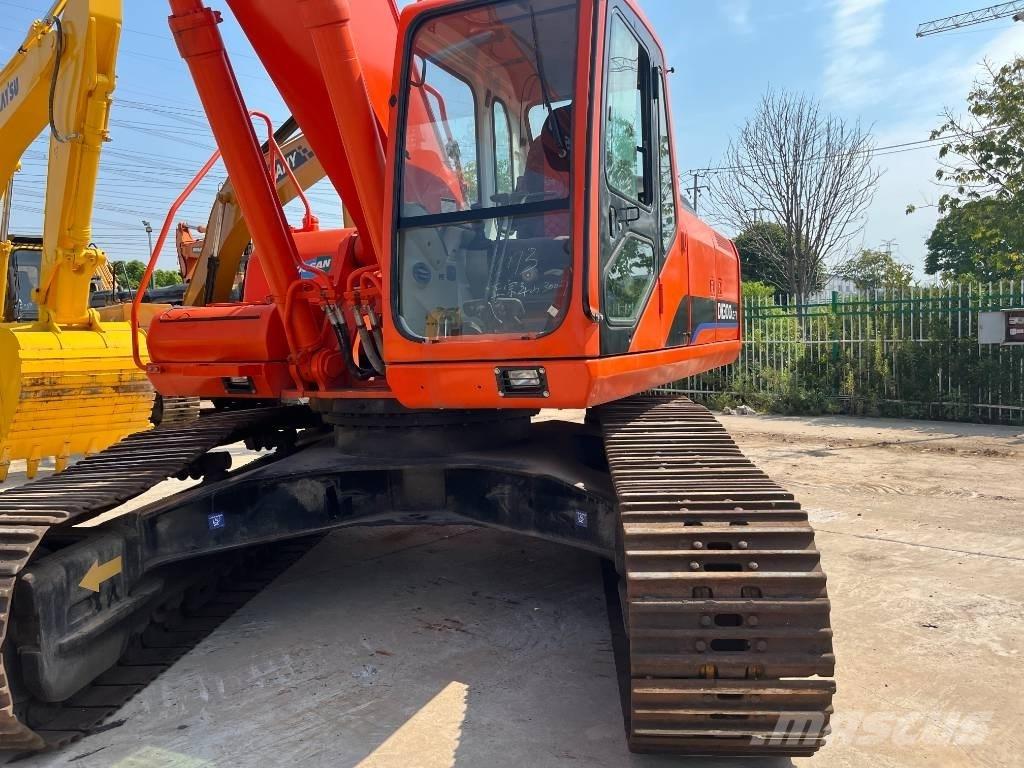 Doosan DH 300 LC-7 Εκσκαφείς με ερπύστριες