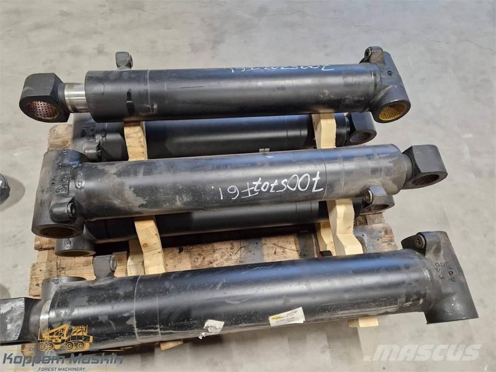 Eco Log 7005707 Υδραυλικά