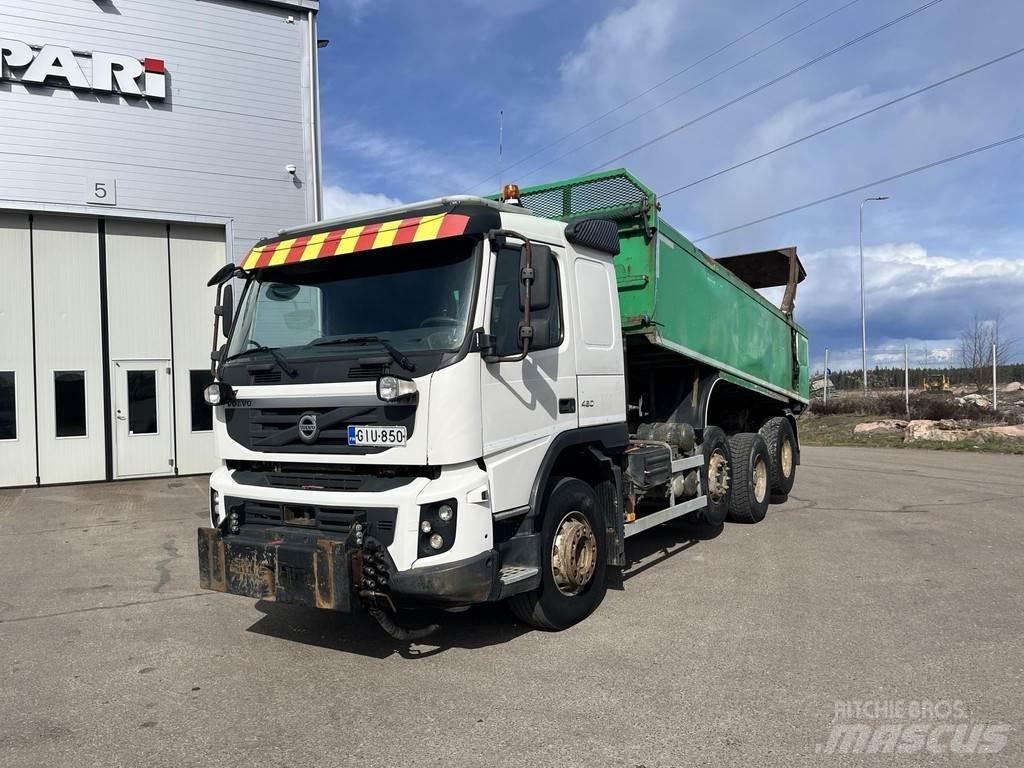 Volvo FMX Φορτηγά Ανατροπή