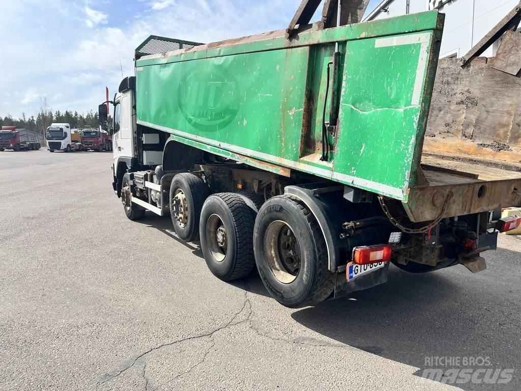 Volvo FMX Φορτηγά Ανατροπή