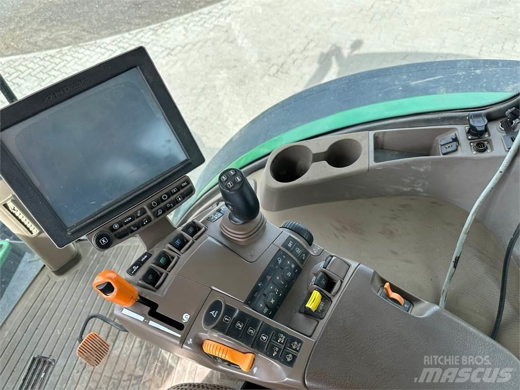 John Deere 7230R Τρακτέρ