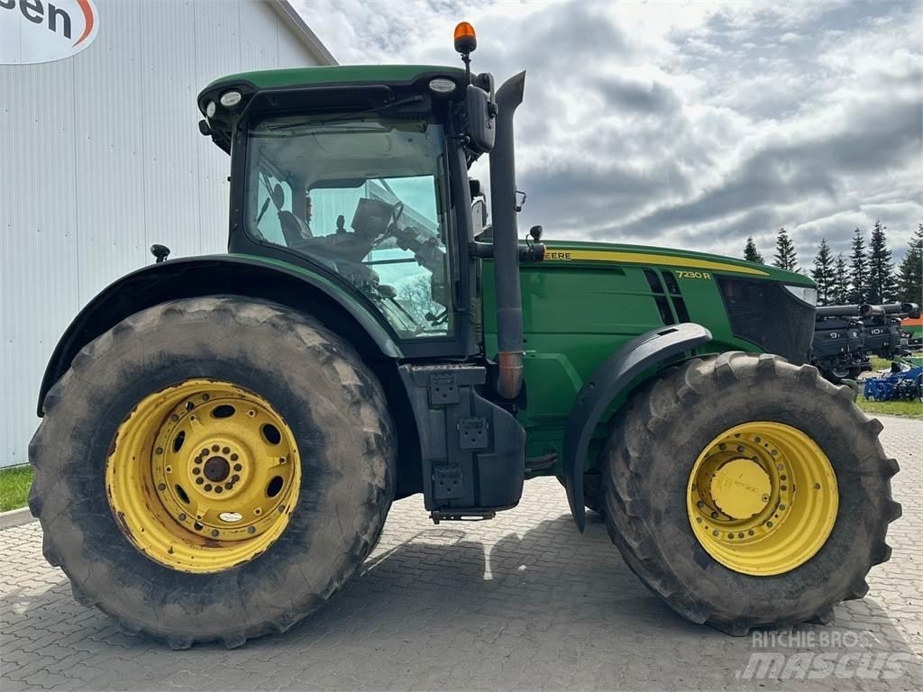 John Deere 7230R Τρακτέρ