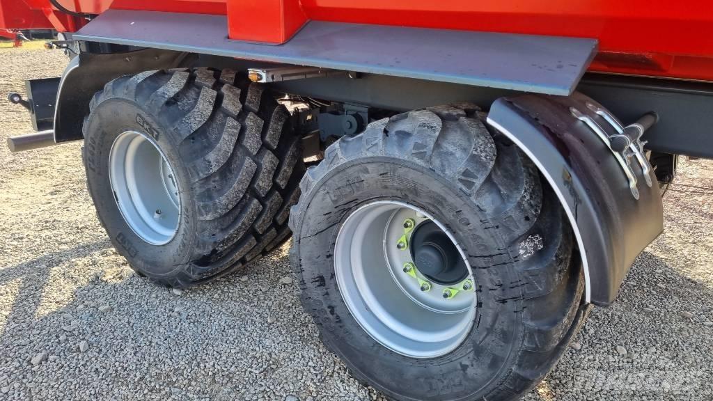 Dinapolis DPX20 Ρυμούλκες σπόρων