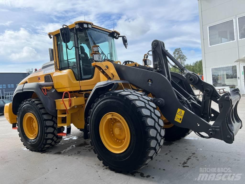 Volvo L110H Φορτωτές με λάστιχα (Τροχοφόροι)