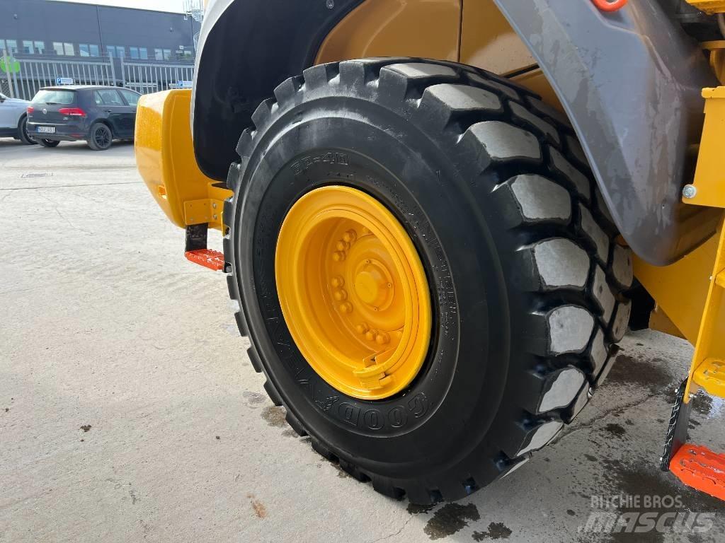 Volvo L110H Φορτωτές με λάστιχα (Τροχοφόροι)
