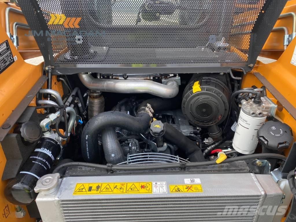 CASE SR 210 B Φορτωτάκια