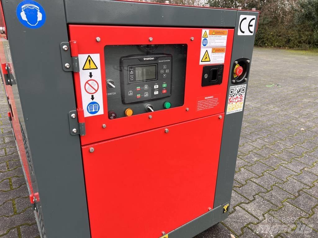 Bauer GFS-50kW Γεννήτριες ντίζελ