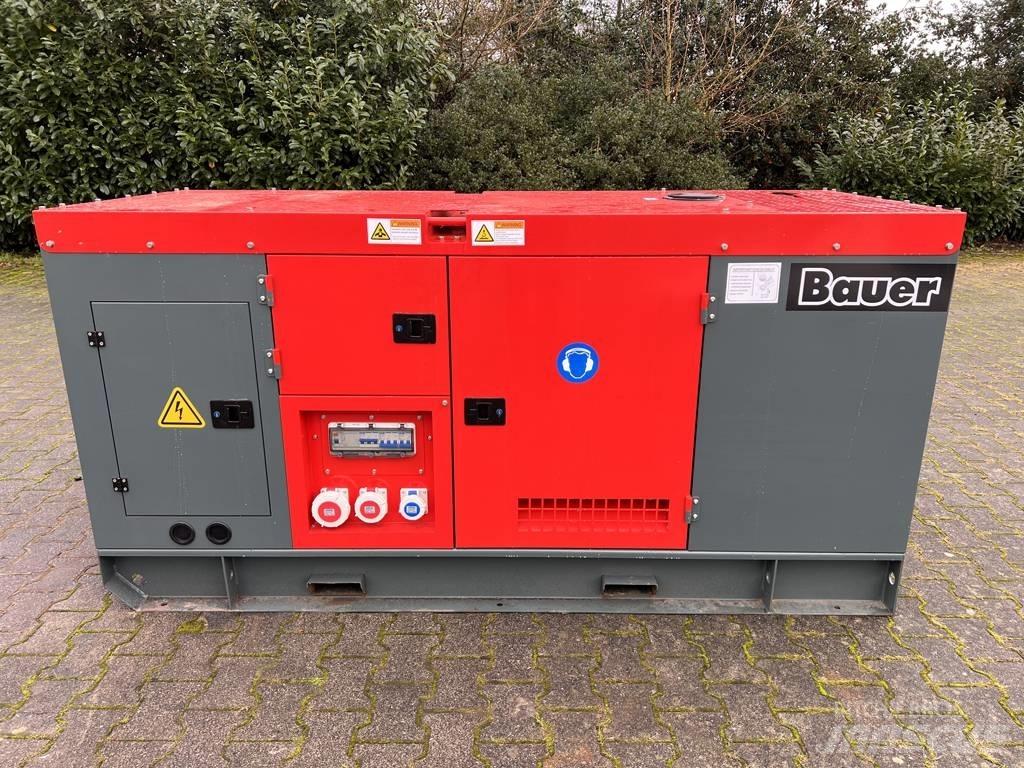 Bauer GFS-50kW Γεννήτριες ντίζελ