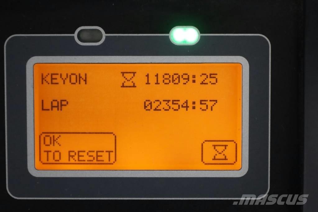 Toyota 8-FBM-20-T Ηλεκτρικά περονοφόρα ανυψωτικά κλαρκ