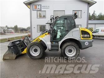 Kramer 8115 Φορτωτές με λάστιχα (Τροχοφόροι)