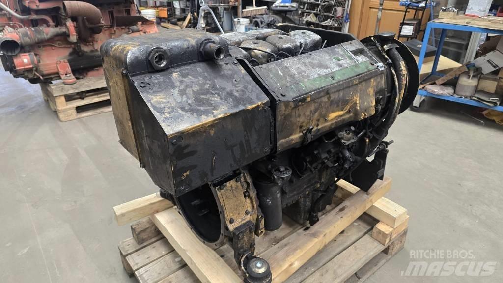 Deutz BF4L913 Κινητήρες