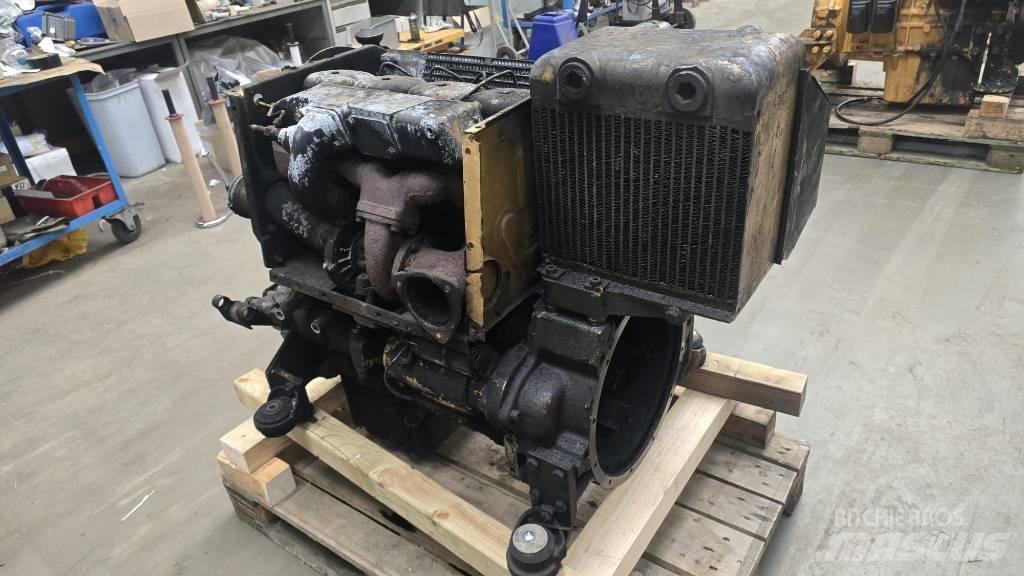 Deutz BF4L913 Κινητήρες