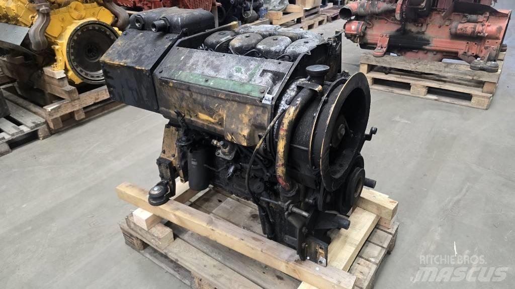 Deutz BF4L913 Κινητήρες