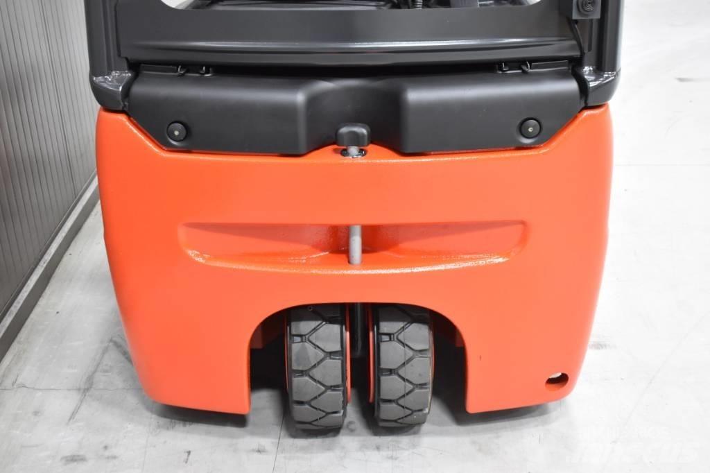Linde E 14 Ηλεκτρικά περονοφόρα ανυψωτικά κλαρκ