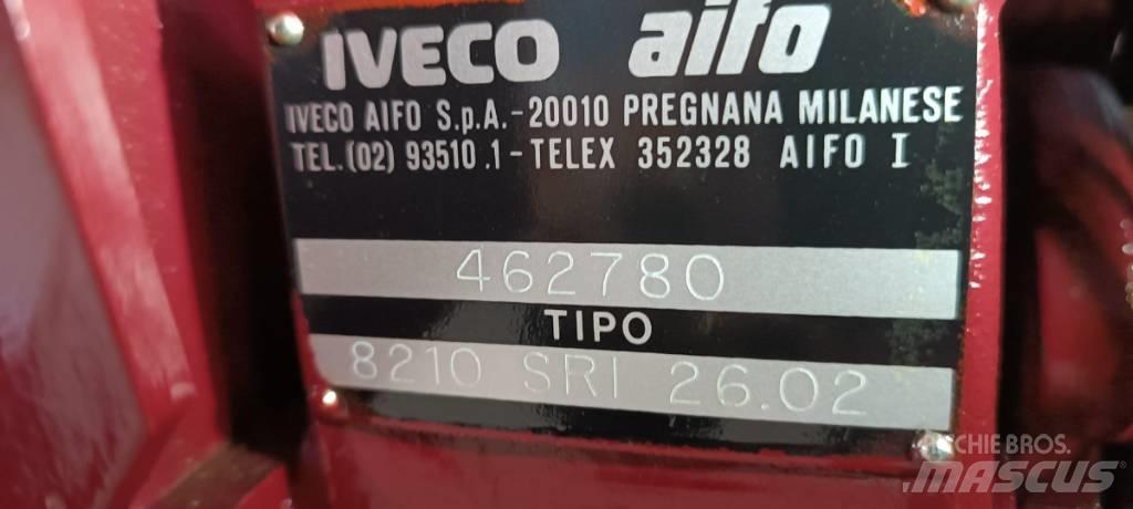 Iveco 8210 SRI 26.02 Γεννήτριες ντίζελ