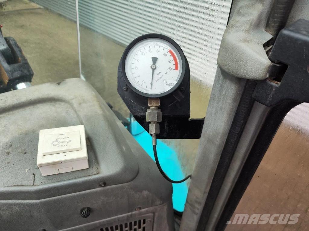 SMV 16-1200B Περονοφόρα ανυψωτικά κλαρκ - άλλα