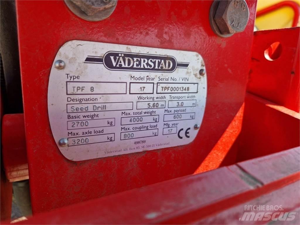 Väderstad TPF8 Σπορείς