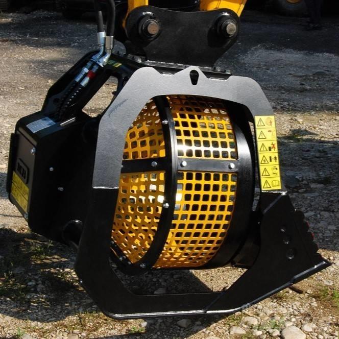 MB Crusher MB-S10 S4 Κουβάδες