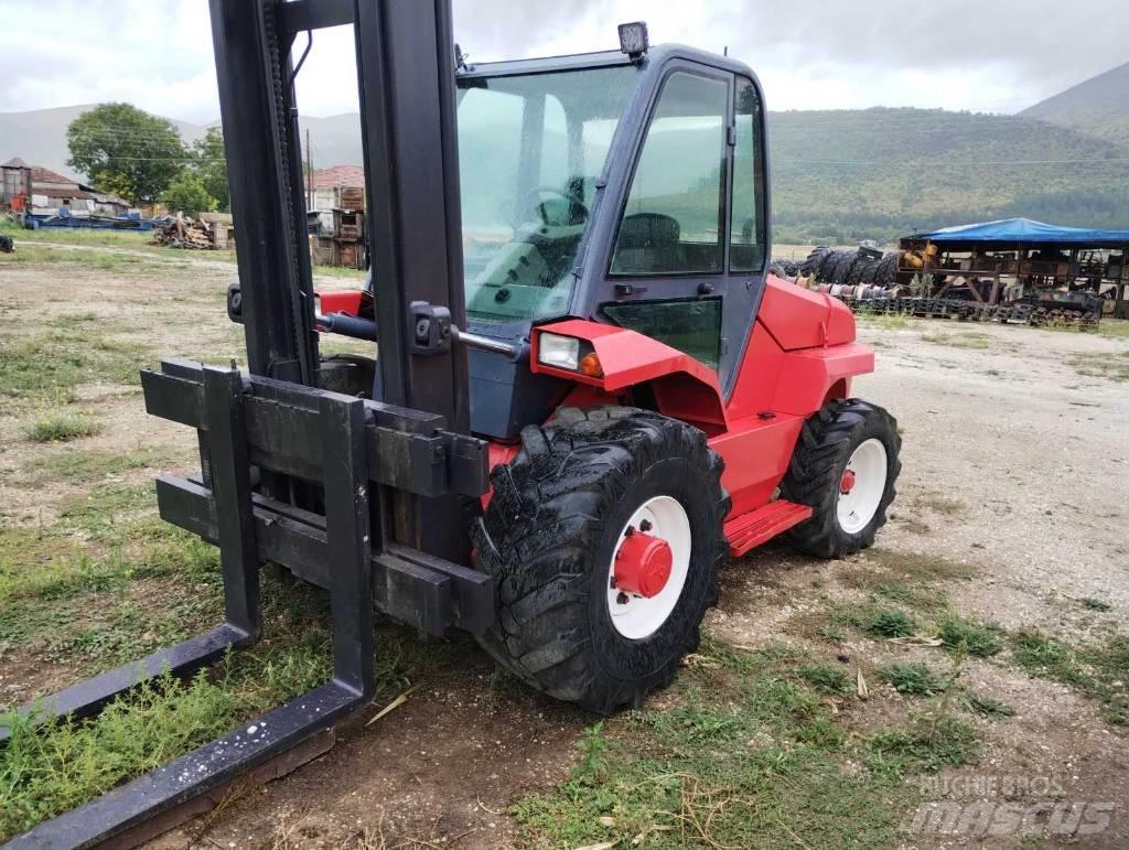 Manitou MC 50 Πετρελαιοκίνητα Κλαρκ