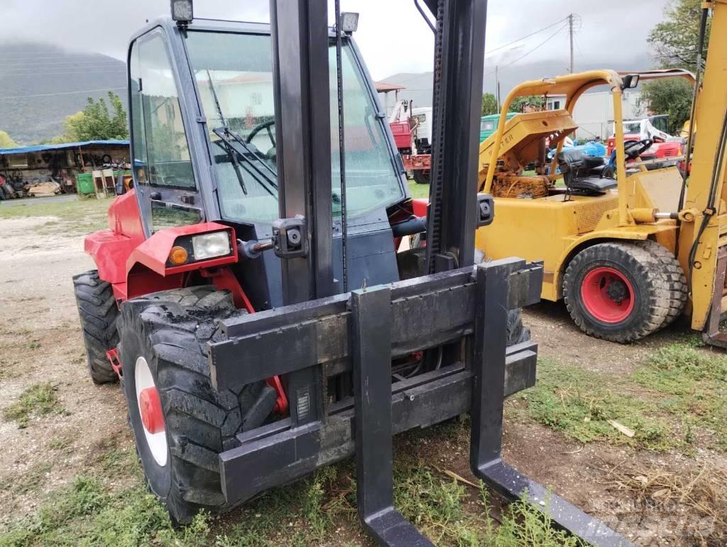 Manitou MC 50 Πετρελαιοκίνητα Κλαρκ