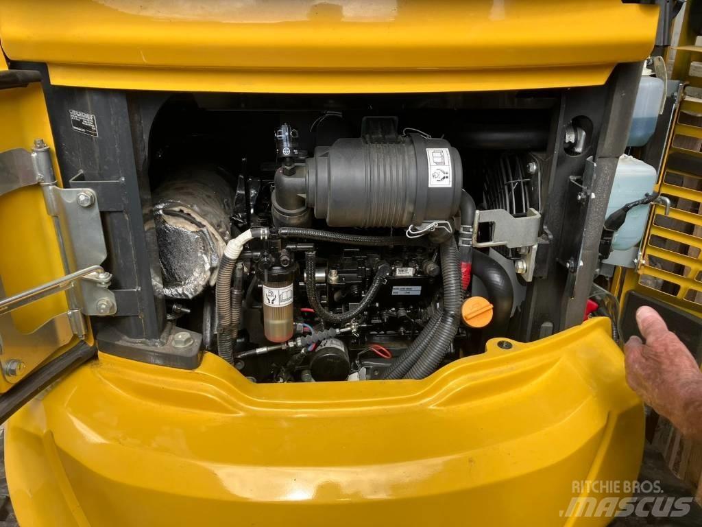 Komatsu PC 26 MR Εκσκαφάκι (διαβολάκι) < 7t