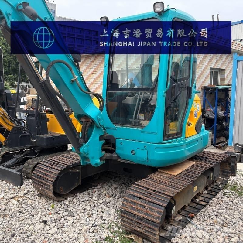 Kubota KX 161 Εκσκαφάκι (διαβολάκι) < 7t